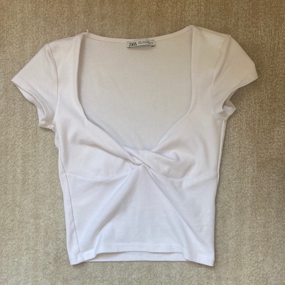 Zara top